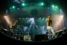 Dragon Ash（Photo by HayachiN、Yukihide "JON" Takimoto、rockey、OOMO）