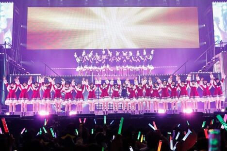 欅坂46（写真提供：Sony Music Records）