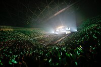 欅坂46のワンマンライブの様子。（写真提供：Sony Music Records）