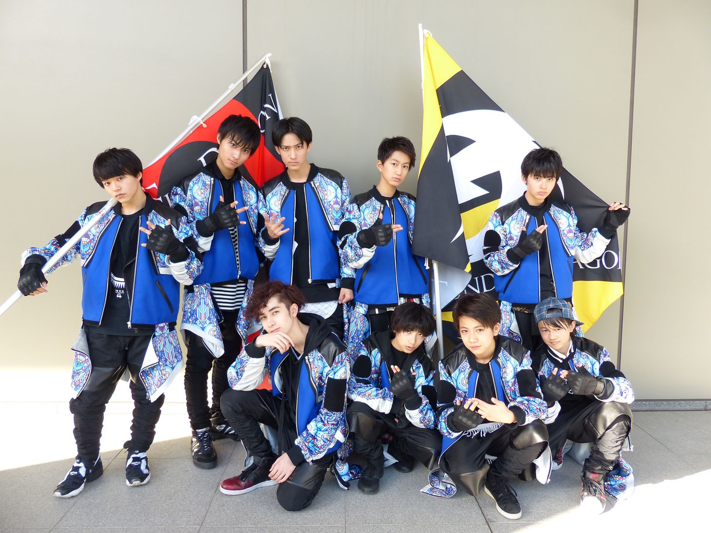 SUPER★DRAGON