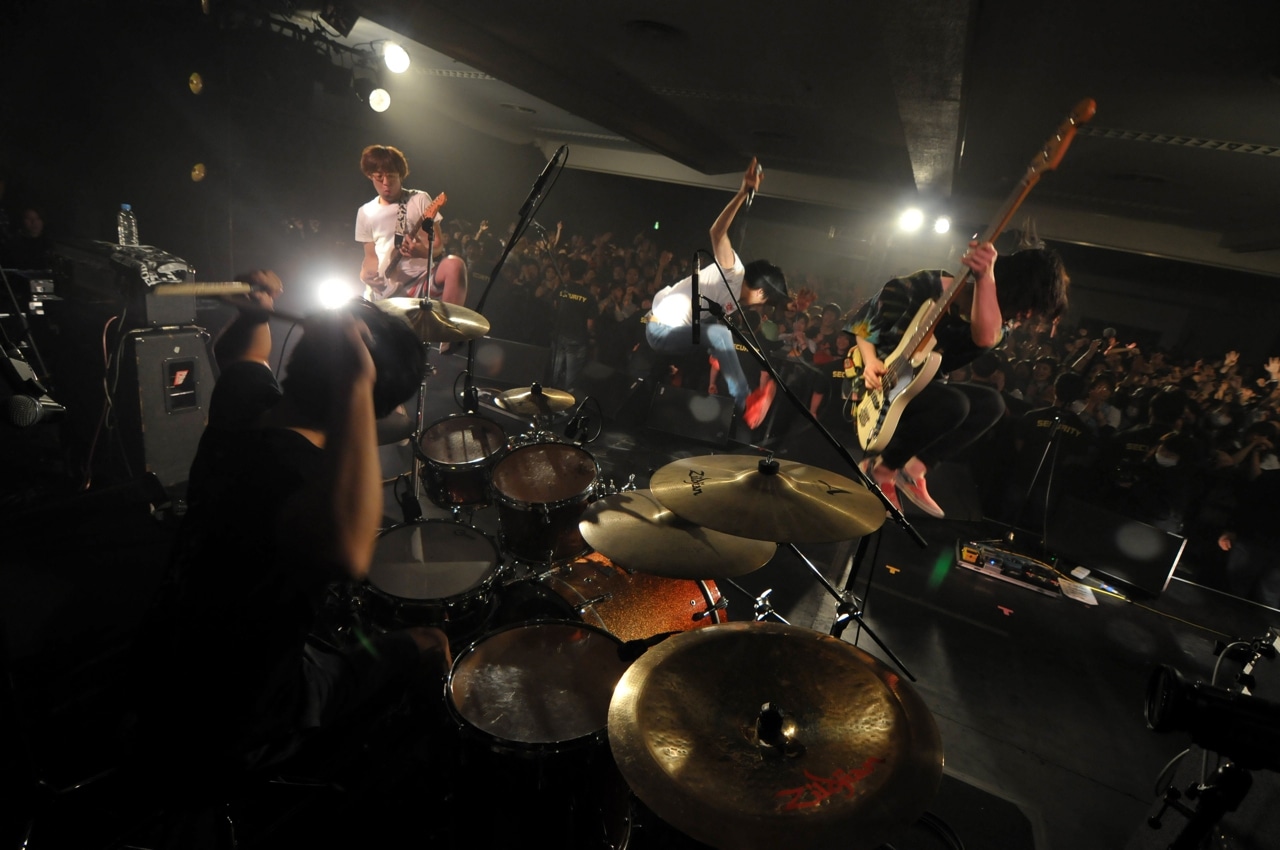 PAN（Photo by HayachiN、Yukihide "JON" Takimoto、rockey、OOMO）
