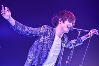 金井政人（Vo, G）（Photo by AZUSA TAKADA）