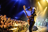 柿沼広也（G, Vo）（Photo by AZUSA TAKADA）