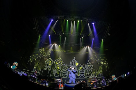 平井堅「Ken's Bar 2016 X'mas Eve Special !!」の様子。(撮影:渡邉一生)