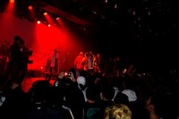 「KANDYTOWN X'MAS FREE LIVE」の様子。（Photo by nae.jay）