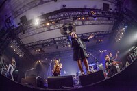 キュウソネコカミ（Photo by HayachiN、Yukihide "JON" Takimoto、rockey、OOMO）