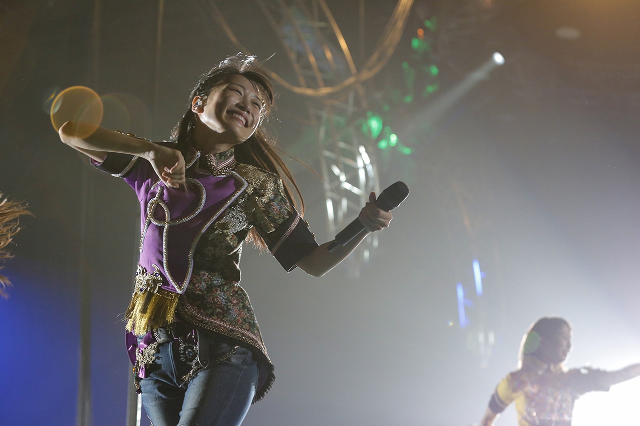 高城れに（Photo by HAJIME KAMIIISAKA+Z）
