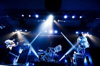 サンボマスター（Photo by HayachiN、Yukihide "JON" Takimoto、rockey、OOMO）