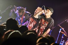 山嵐（Photo by HayachiN、Yukihide "JON" Takimoto、rockey、OOMO）