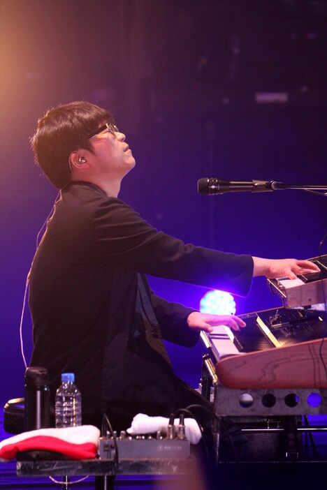 さかいゆう （Photo by Atsuki Iwasa）