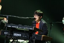 さかいゆう （Photo by Atsuki Iwasa）