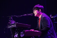 さかいゆう （Photo by Atsuki Iwasa）