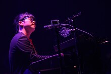 さかいゆう （Photo by Atsuki Iwasa）