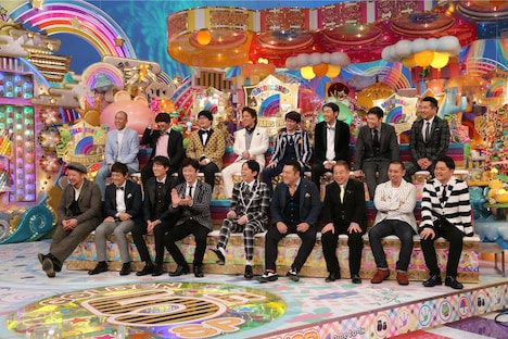 「アメトーーク大賞2016」のワンシーン。(c)テレビ朝日