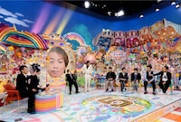 「出川と狩野」のワンシーン。(c)テレビ朝日