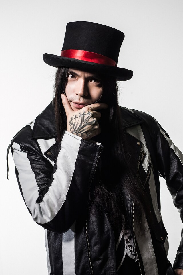 KenKen（RIZE、LIFE IS GROOVE）