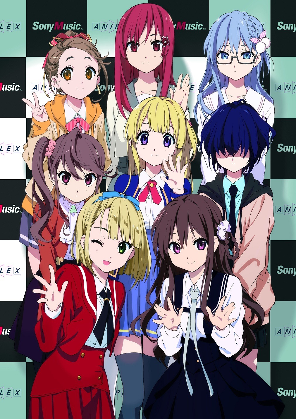 22/7 (c)Aniplex Inc.