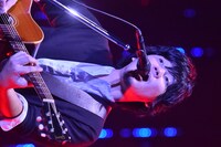 秦基博（写真提供：アリオラジャパン）