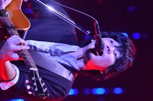 秦基博（写真提供：アリオラジャパン）