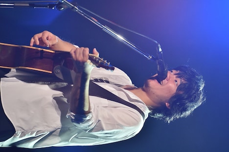 秦基博（写真提供：アリオラジャパン）