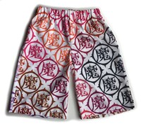 ショートパンツデザイン