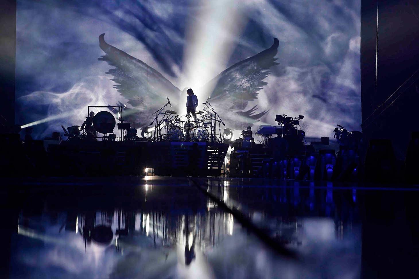 「WE ARE X」ビジュアル