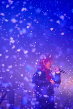 神生アキラ（Photo by NAITO）