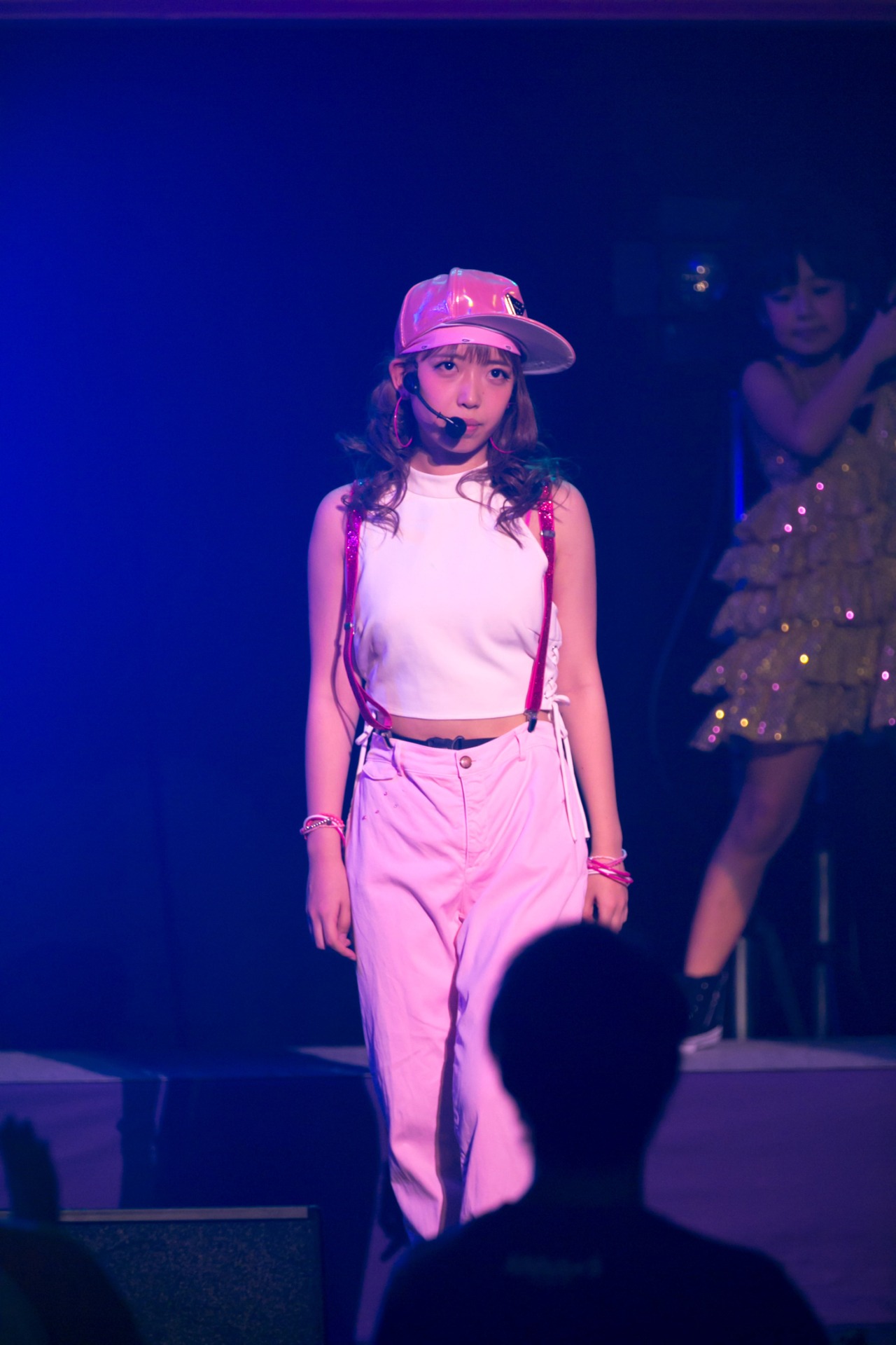 涼夏（写真提供：西田プロジェクト）