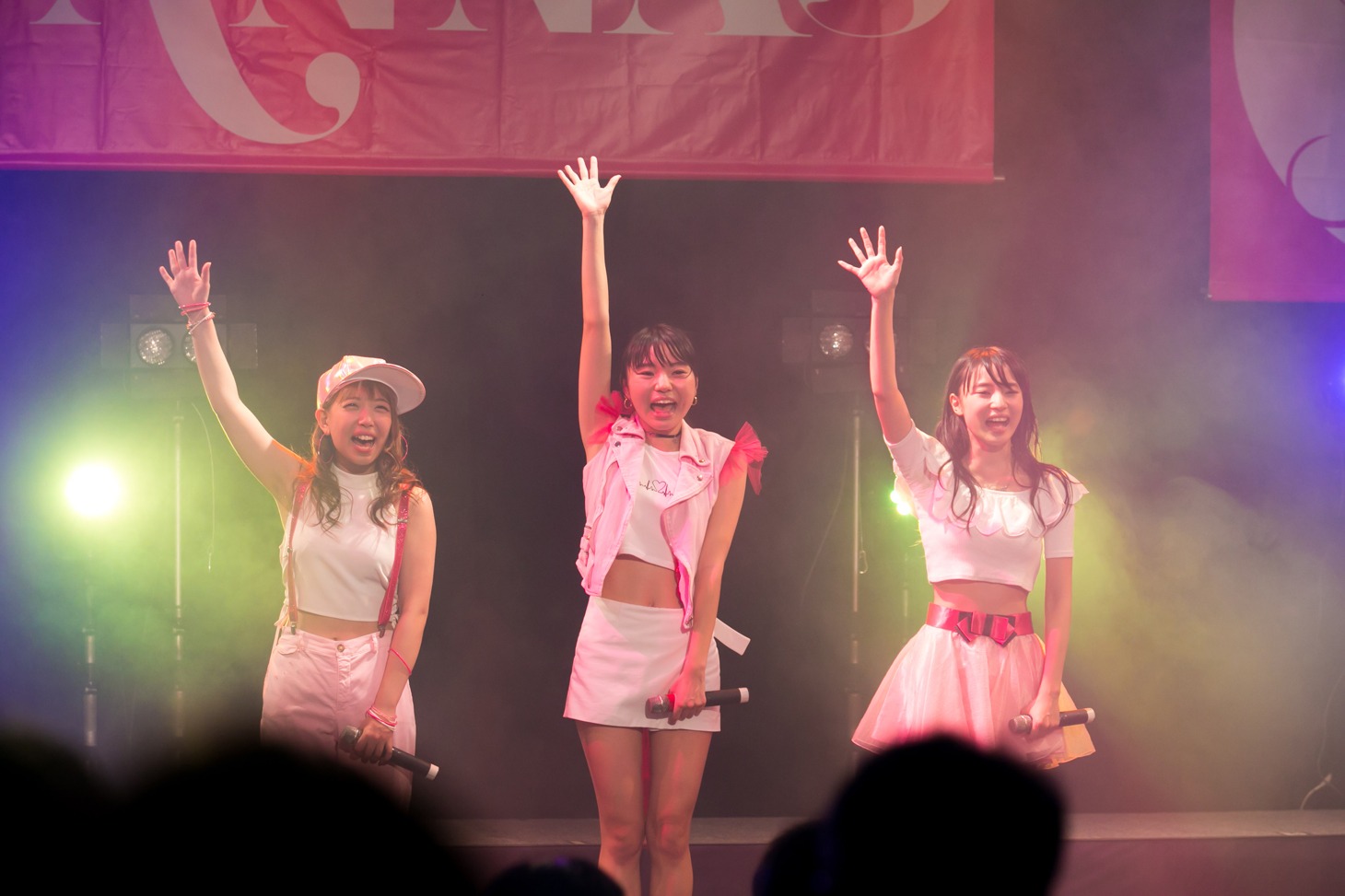 「ANNA☆S LIVE～7th Anniversary～」の様子。（写真提供：西田プロジェクト）