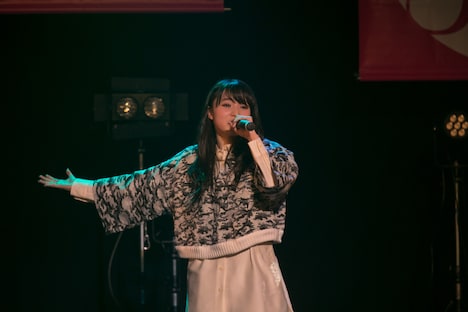 優奈（写真提供：西田プロジェクト）