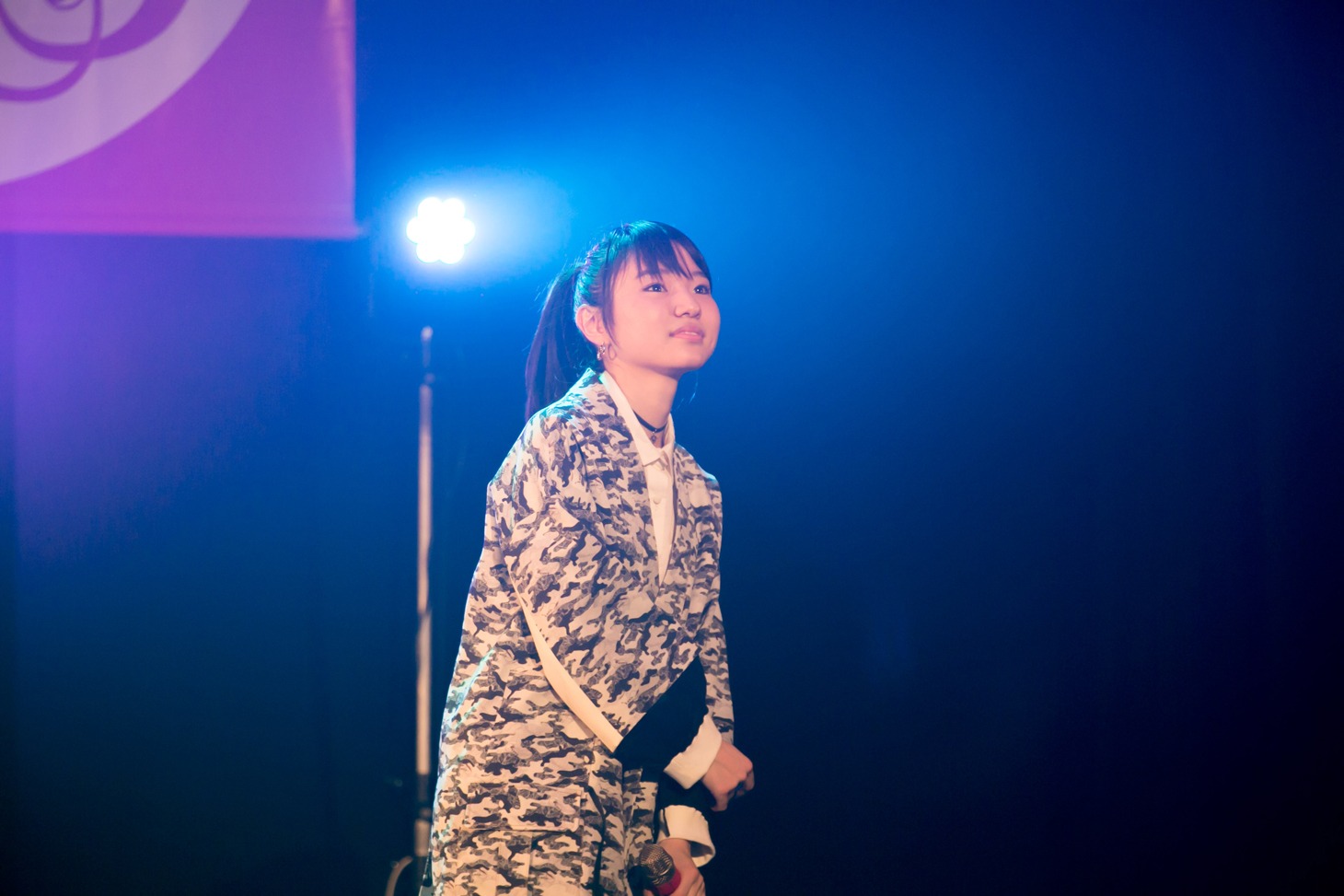 杏奈（写真提供：西田プロジェクト）