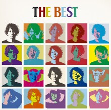 ダイスケ「THE BEST」通常盤ジャケット