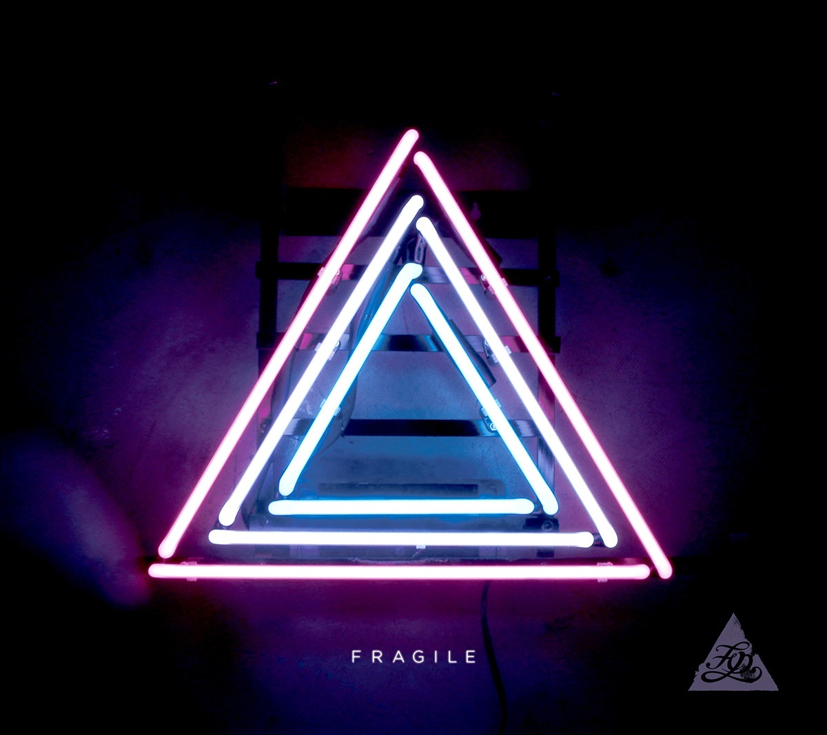 fox capture plan「FRAGILE」ジャケット