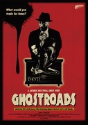 映画「Ghostroads - A Japanese Rock N Roll Ghost Story」フライヤー