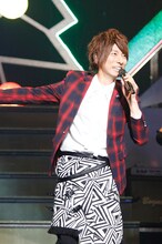 羽多野渉（撮影：草刈雅之）