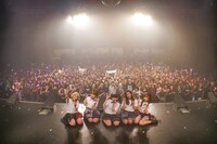 妄想キャリブレーション「君に魅せたい！妄キャリが贈る今夜かぎりの…ULTRA MOSO ∞ PARTY!!!!!!」の様子。（撮影：BOZO）