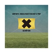 有頂天「カフカズ・ロック / ニーチェズ・ポップ」ジャケット