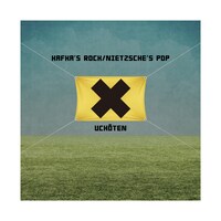 有頂天「カフカズ・ロック / ニーチェズ・ポップ」ジャケット