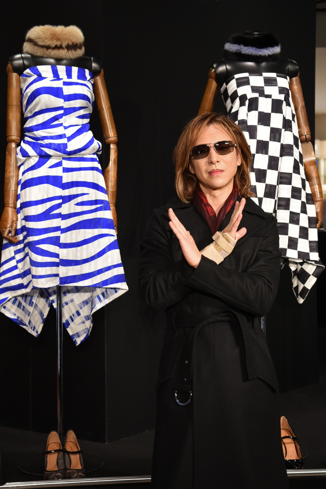 YOSHIKI