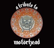 V.A.「a Tribute to Motorhead」ジャケット