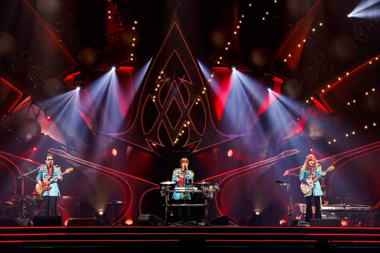 The KanLeKeeZ（Photo by HAJIME KAMIIISAKA）