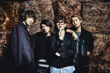 BLUE ENCOUNT×Zippoコラボビジュアル