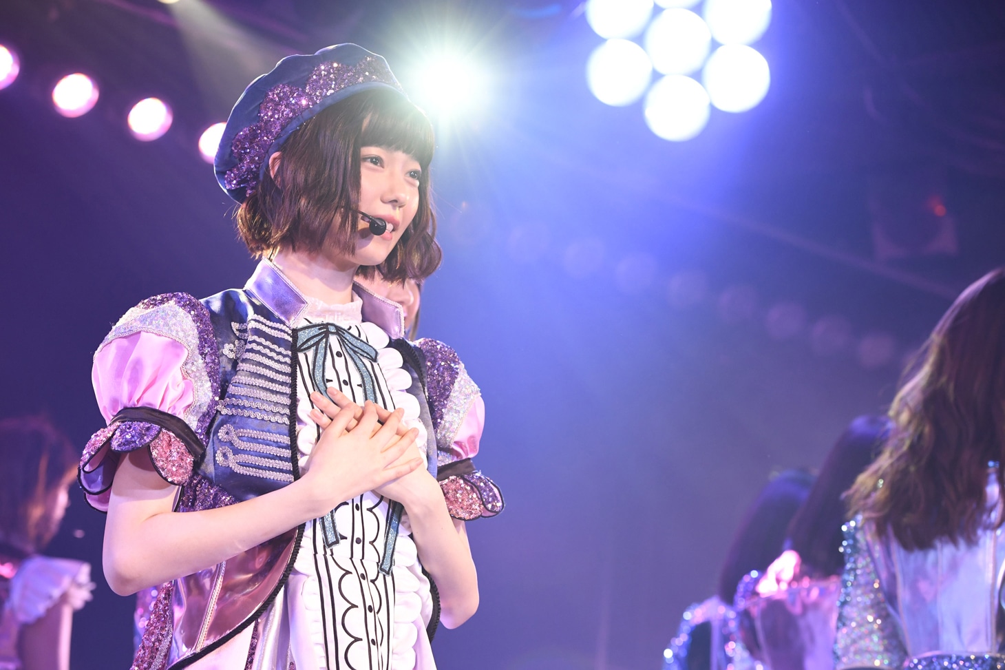 島崎遥香 (c)AKS