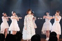 AKB48「島崎遥香卒業公演」の様子。(c)AKS