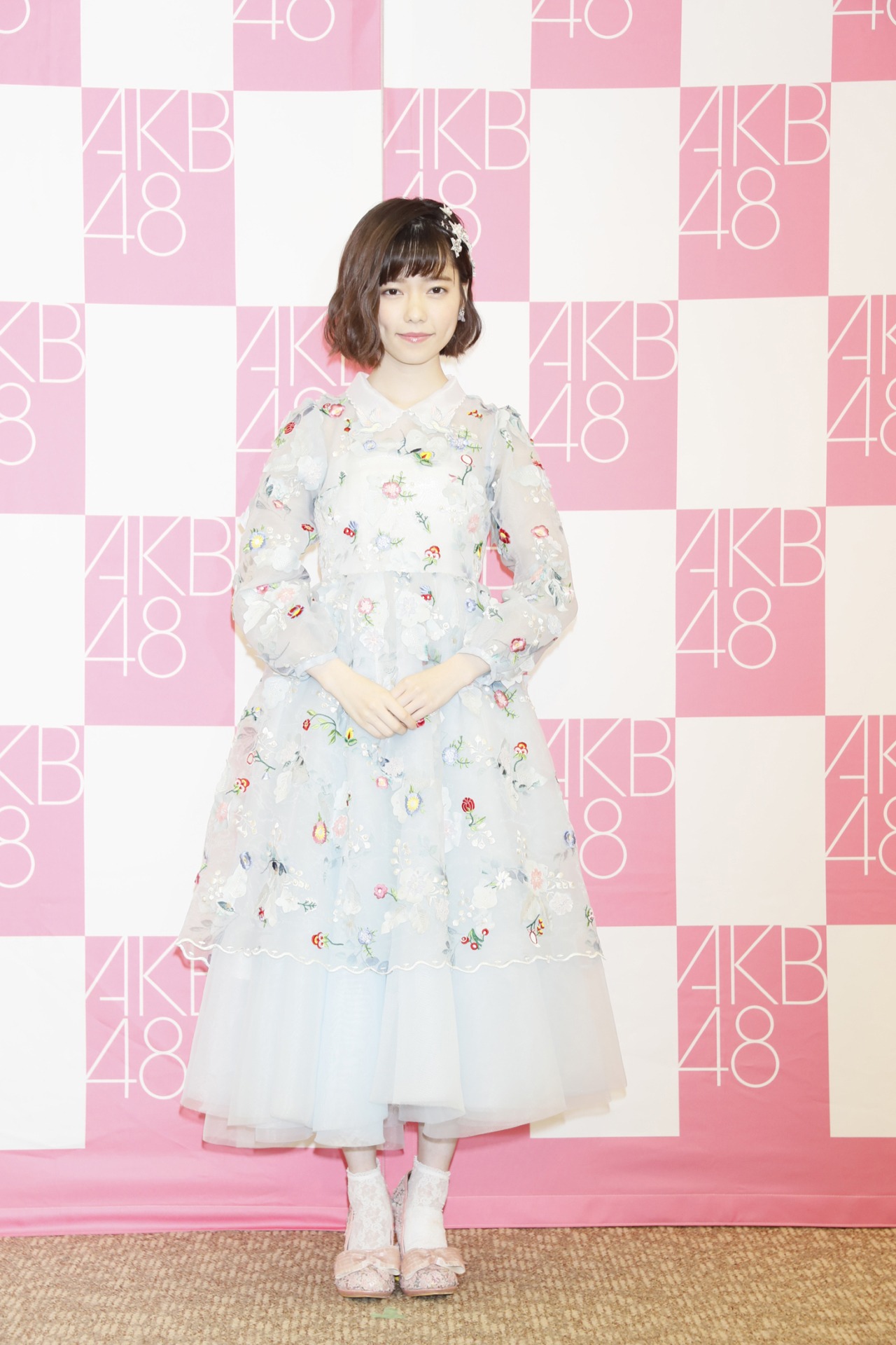 島崎遥香 (c)AKS