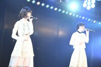 AKB48「島崎遥香卒業公演」の様子。(c)AKS
