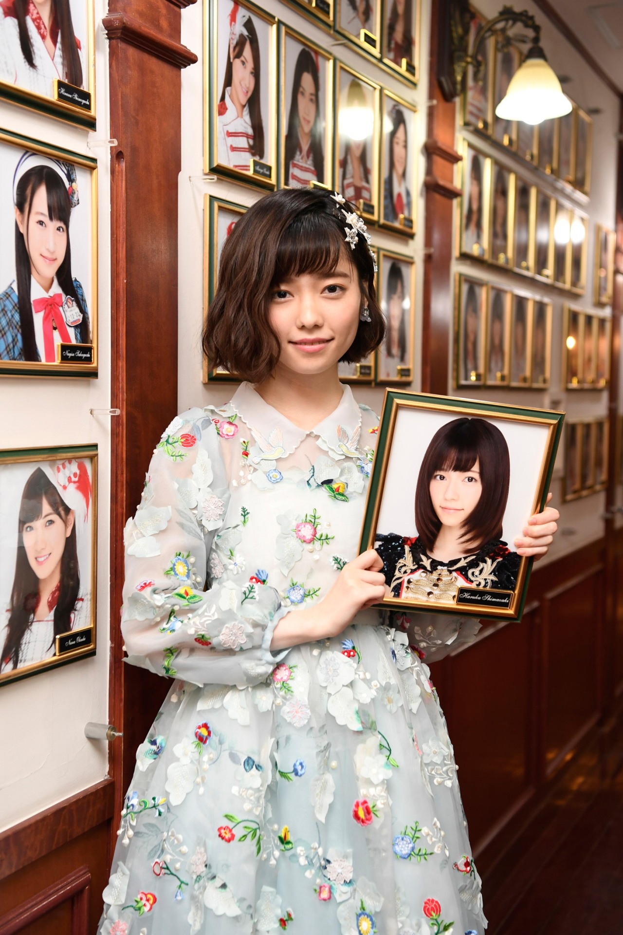 島崎遥香 (c)AKS