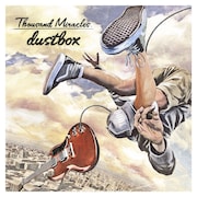 dustbox「Thousand Miracles」ジャケット