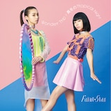 Faint★Star「Wonder Trip / 真冬のTropical Night」ジャケット