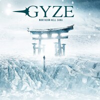 GYZE「Northern Hell Song」ジャケット